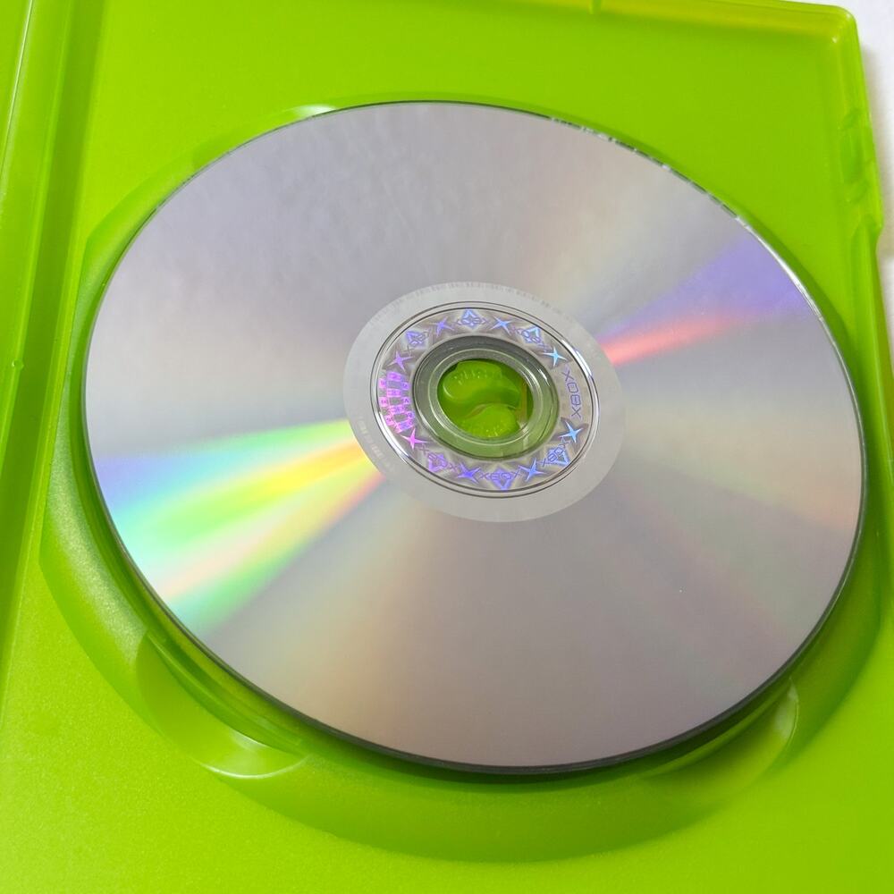 Aggressive Inline - Xbox Game - VG Disc - Tested Working - Picture 4 of 4